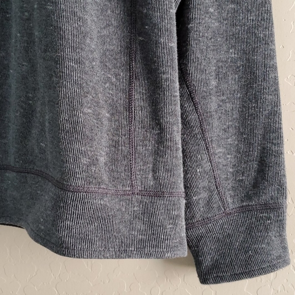 NWOT Tommy Bahama Reversible 1/2 Zip Sweater Sz L - Picture 6 of 14